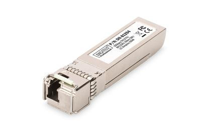 DIGITUS SFP+10Gbps Bi-direkt. Modul,SM,TX1270/RX1330,10km