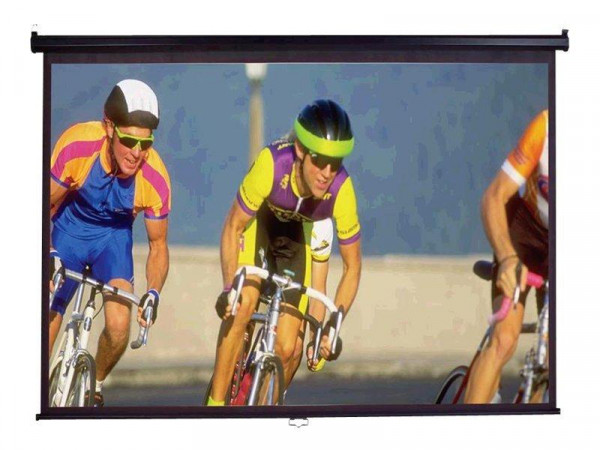Elite Industrial Holdings Elite Screens Manual Series M100UWH - Leinwand - 254 cm (100 Zoll)