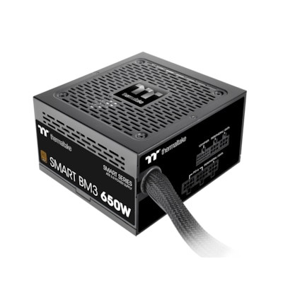 Netzteil Thermaltake Smart BM3 650W ATX3.0 80+ Bronze