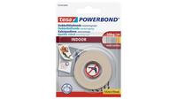 tesa Powerbond Montageband Indoor 1,5m 19mm