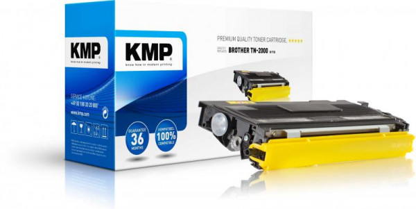 Toner Brother TN-2000/TN2000 comp. black B-T10