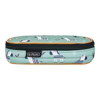 Herlitz Faulenzer Etui Crazy Zebra
