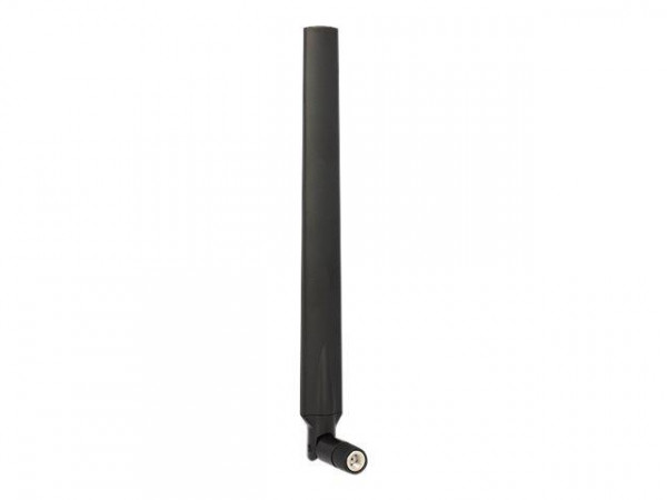 WL-Antenne Delock RP-SMA 4-7dBi Kippgelenk schwarz