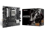 Biostar A620MP-E Pro (A620,AM5,mATX,DDR5)