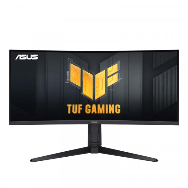 ASUS 86,7cm GAMING TUF VG34VQEL1A Curved HDMI DP Fsync Spk L