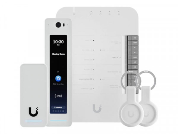 Ubiquiti UniFi Access Starter Kit Gen2 Professional