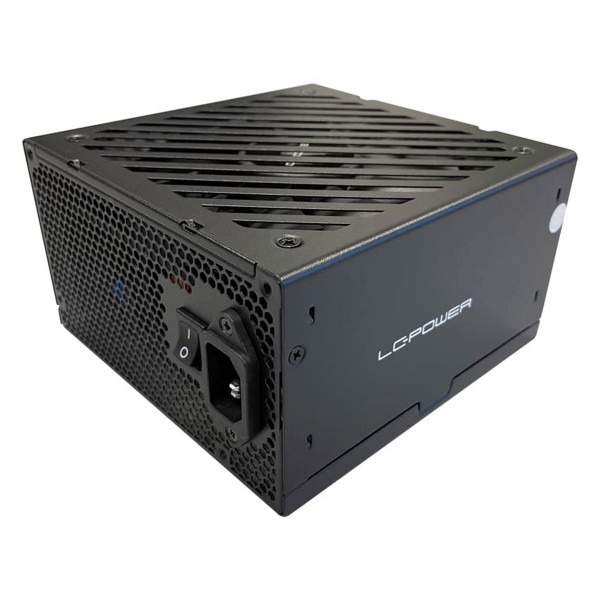 LC-Power Netzteil 750W Integrator Pro Modular (80+Gold)
