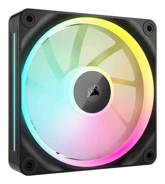 CORSAIR Lüfter 140*140*25 LX140 RGB iCUE Link Single