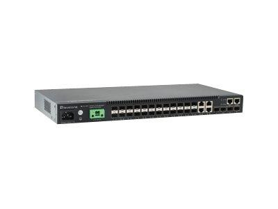 LevelOne Switch GTL-2872 20xGSFP 19" 4x10GSFP