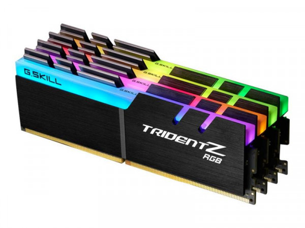 DDR4 32GB PC 3200 CL16 G.Skill KIT (4x8GB) 32GTZR Tri Z RGB