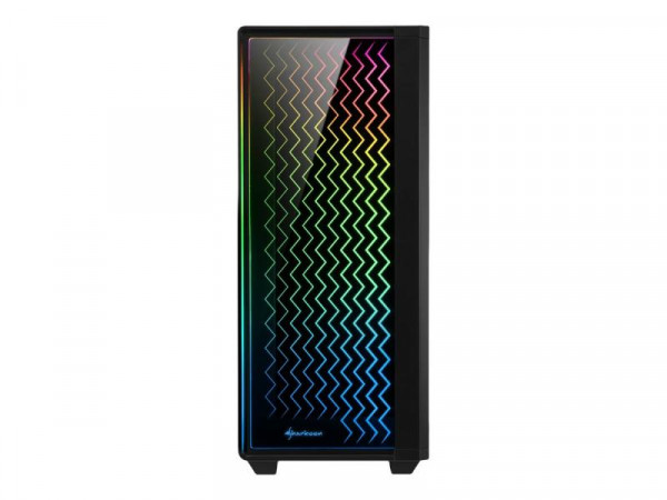 Sharkoon Gehäuse RGB LIT 200