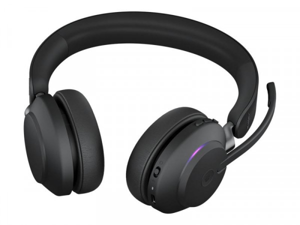 Jabra Headset Evolve2 65 MS Duo, inkl. Link 380c USB-C