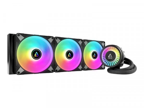 ARCTIC WAK Liquid Freezer III 420 A-RGB (1700,1851,AM4,AM5)