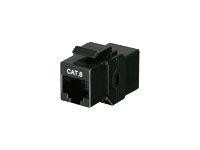 Equip Keystone Verbinder RJ45 Kat.6 ungeschirmt 1 Set= 8