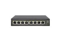 LevelOne Switch 8x GE GES-2108 Hilbert