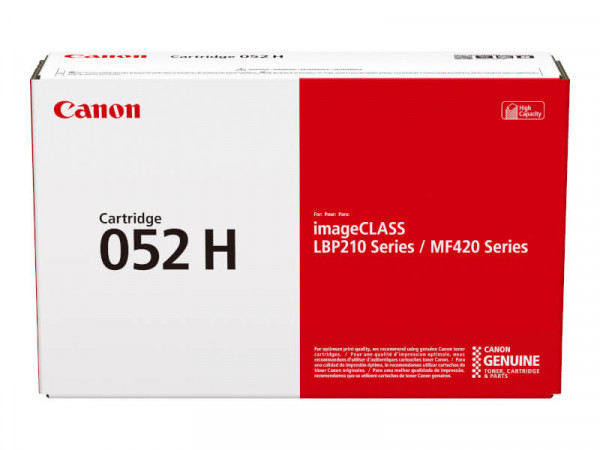 Toner Canon 052H bk black