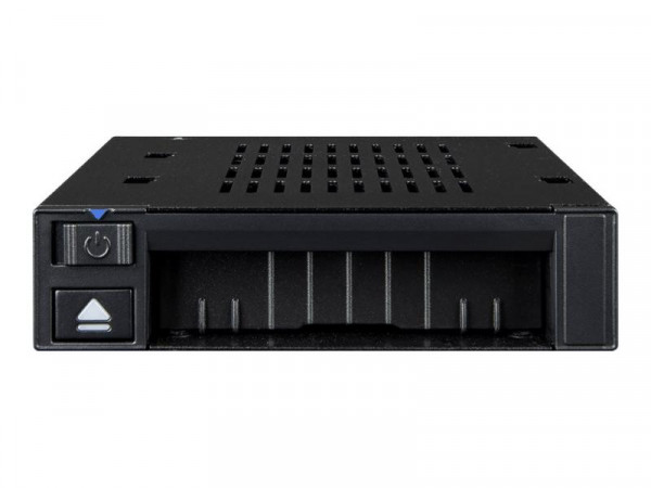 FlexiDock IcyDock 1x 2.5" U.2 NVMe PCIe 4.0 to 1x 3,5" Slim