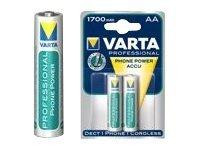 Varta Akku RECHARGE Phone AA HR6 1600mAh 2St.