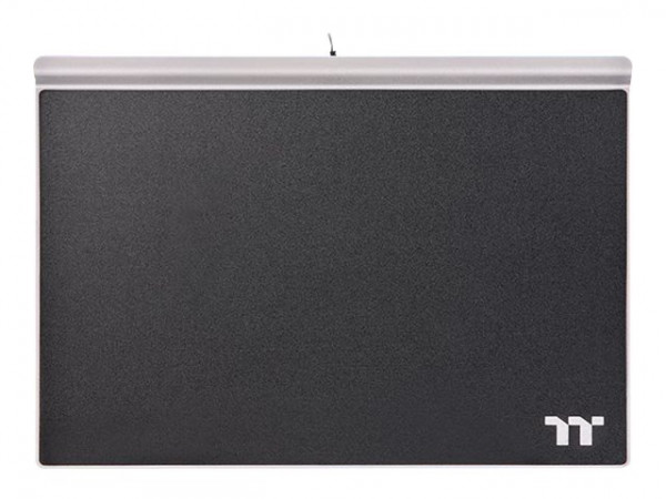Mauspad Thermaltake Argent MP1, schwarzm Alu-Titan