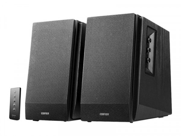 Aktivboxen Edifier Studio R1700BT 2.0 schwarz Bluetooth