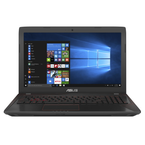 ASUS FX553VE-DM131T 15 6" i77700HQ/8GB/1TB54+256GBSSD W10H