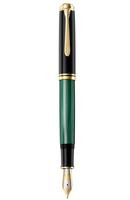 Pelikan Füllhalter M1000 Schwarz-Grün B Geschenkbox