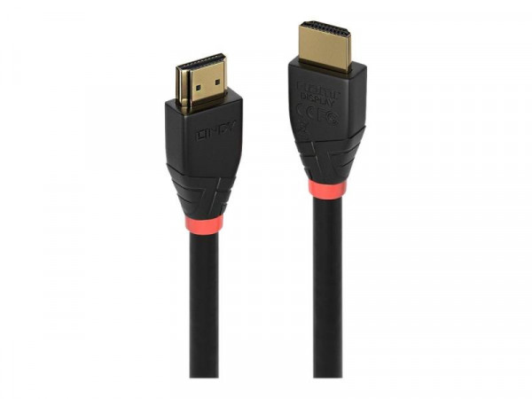 Lindy HDMI 2.0 Kabel 18G aktiv 4K60Hz 30m
