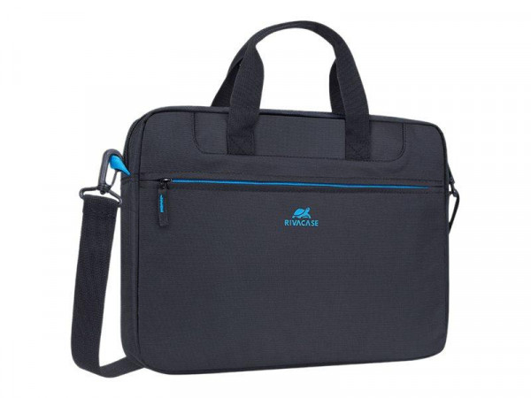 Riva NB Tasche Regent II 14" schwarz 8027