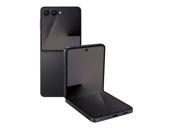 Samsung Galaxy Z Flip 7 256GB Black 6.9" (12GB) DE Model