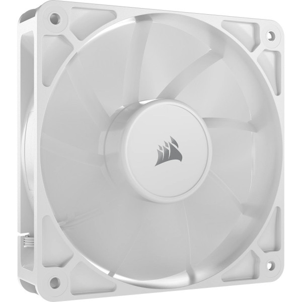 CORSAIR Lüfter 120*120*25 RS120 WHITE PWM Single Pack