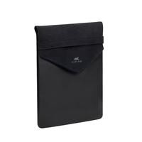 Riva NB Sleeve Canvas 13"-14" schwarz 8503