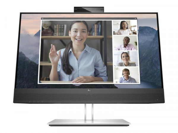 HP E24mv G4 FHD 1920x1080@50/60Hz DP/HDMI/USB WebCam 250c