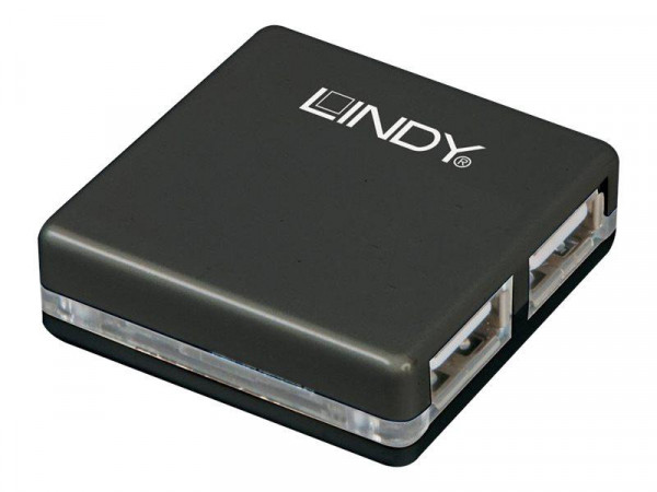 Lindy USB 2.0 Mini-Hub