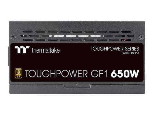 Netzteil Thermaltake Toughpower GF1 650W Modular 80+ Gold