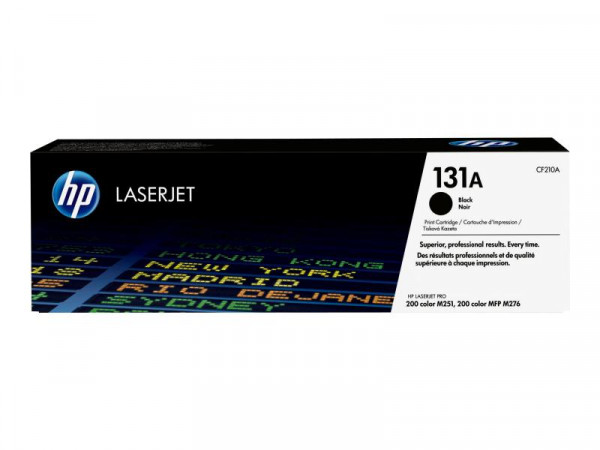Toner HP LJP200 black CF210A 1600 Seiten