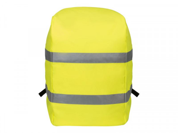 Dicota Raincover HI-VIS 38 litre yellow