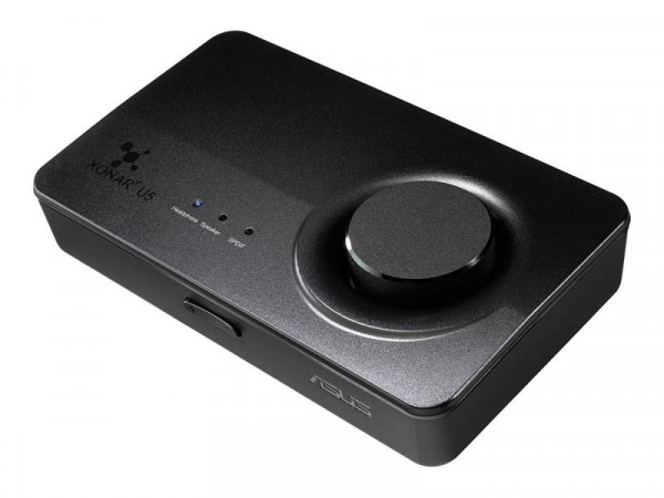 Sounds. ASUS Xonar U5
