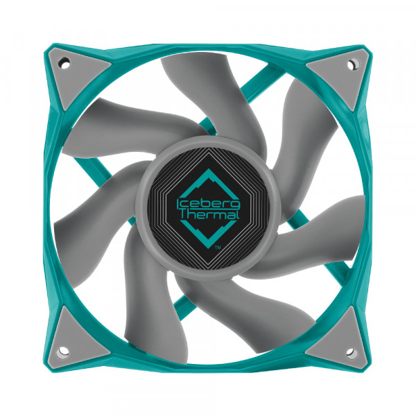 ICEBERG THERMAL IceGALE Xtra - 120mm Teal