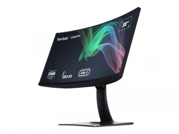 Viewsonic 96,5cm (38") VP3881A 2HDMI+DP+USB-C+USB+RJ45