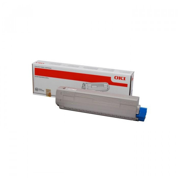 Toner OKI MC300 yellow 46508709 3000 Seiten