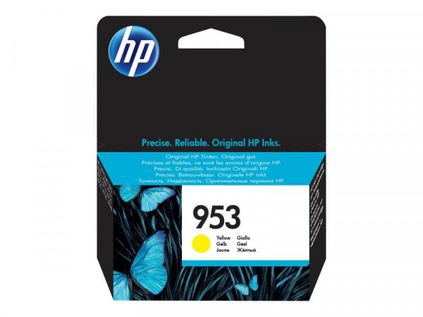 Patrone HP Nr.953 yellow F6U14AE
