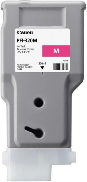 Patrone Canon PFI-320M magenta 300ml