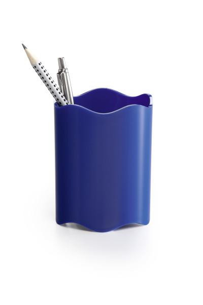 DURABLE Stifteköcher TREND blau 1 Stück