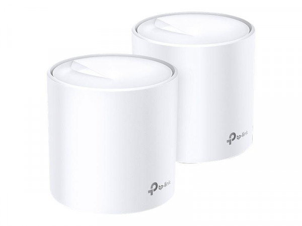 WL-AP TP-Link Access Point Deco X20 Mesh-System/AX1800 (2er)