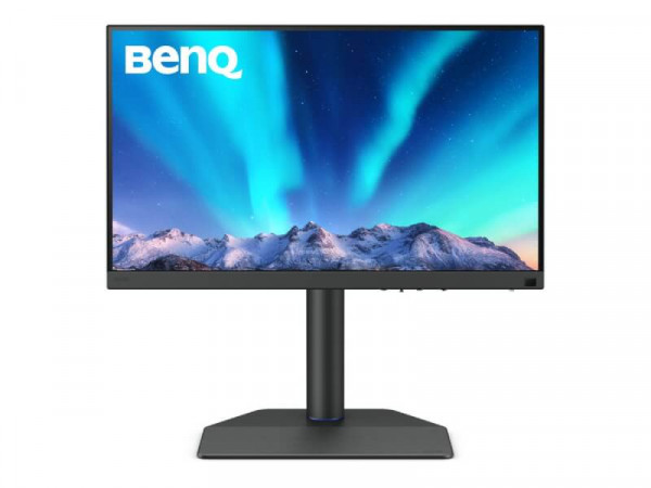 BenQ 68,6cm SW272Q 16:9 DP/USB-C/2xHDMI bk.lift/piv QHD