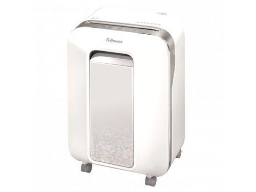 Fellowes Aktenvernichter Microshred LX 201 weiss