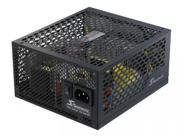 Netzteil Seasonic 700W Prime-TX-700 Fanless (80+Titanium)