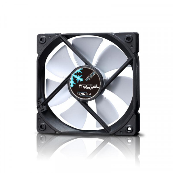 Lüfter FRACTAL-DESIGN Dynamic X2 GP12-White PWM 120mm