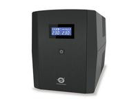 CONCEPTRONIC ZEUS USV 2200VA 1320W 6xIEC Socket ,LAN,USB