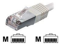 Equip Patchkabel Cat6 S/FTP 2xRJ45 30.00m weiss